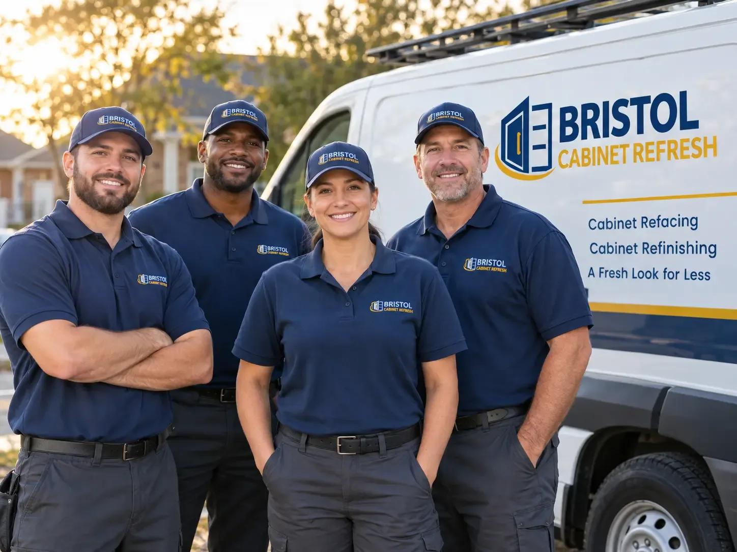 Kitchen Cabinet Refacing company in Fountain Valley, CA